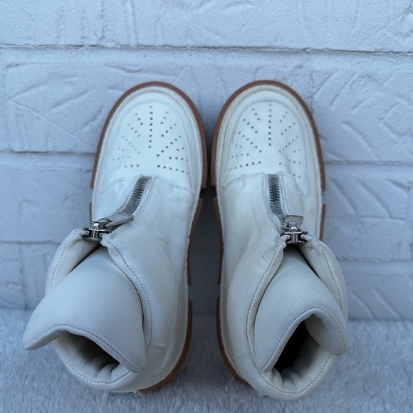 New Guidi HIgh Top Basketball Sneakers Size 37 - Picture 8 of 12